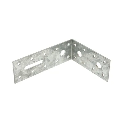 Staffa di giunzione regolabile 120 × 90 × 40 mm - immagine 2