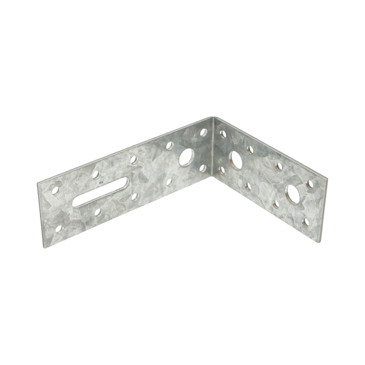 Staffa di giunzione regolabile 120 × 90 × 40 mm - immagine 2
