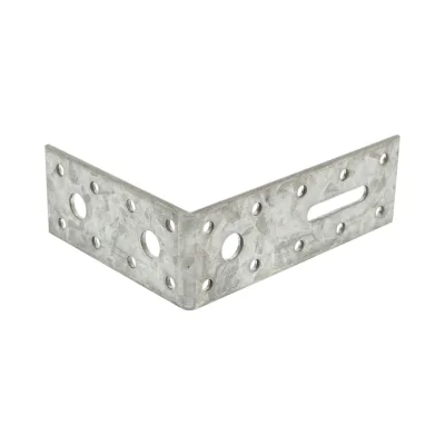Staffa di giunzione regolabile 120 × 90 × 40 mm - immagine 3