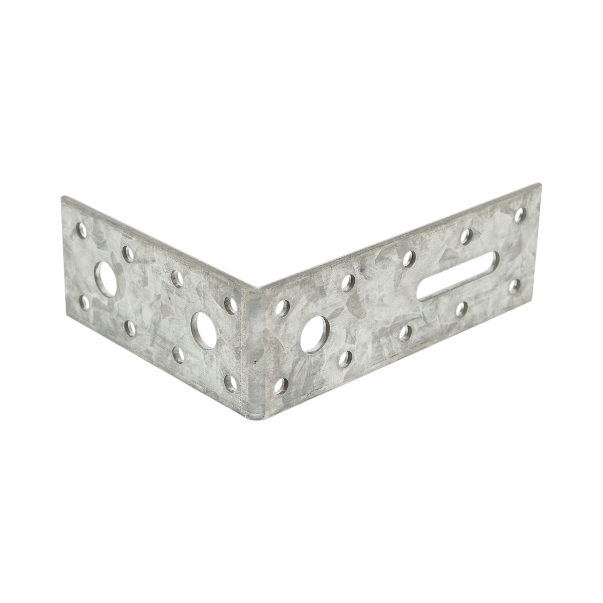 Staffa di giunzione regolabile 120 × 90 × 40 mm - immagine 3