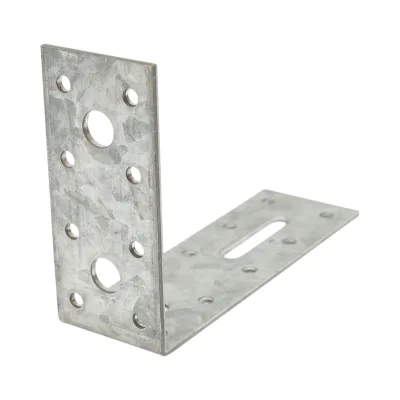 Staffa di giunzione regolabile 120 × 90 × 40 mm - immagine 4