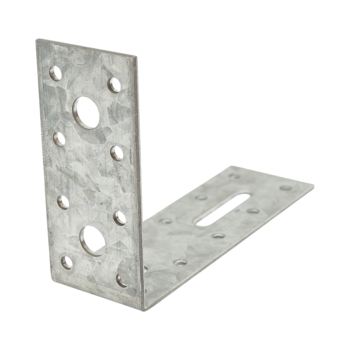 Staffa di giunzione regolabile 120 × 90 × 40 mm - immagine 4