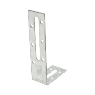 Staffa di giunzione regolabile 55 × 120 × 30 mm - immagine 4