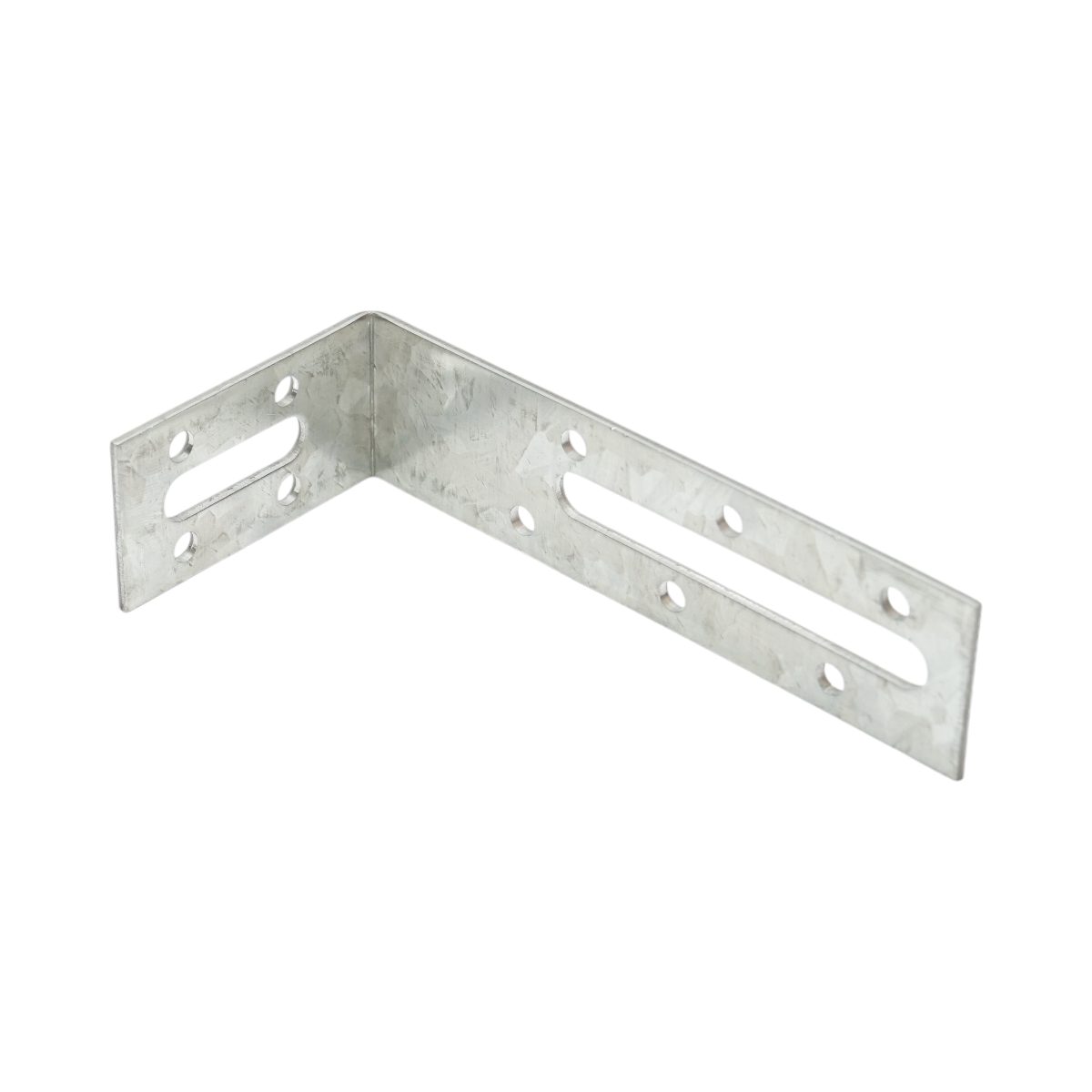 Staffa di giunzione regolabile 55 × 120 × 30 mm - immagine 2