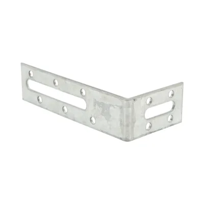 Staffa di giunzione regolabile 55 × 120 × 30 mm - immagine 3