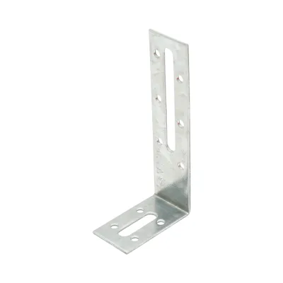Staffa di giunzione regolabile 55 × 120 × 30 mm