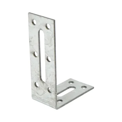 Staffa di giunzione regolabile 55 × 85 × 30 mm - immagine 4