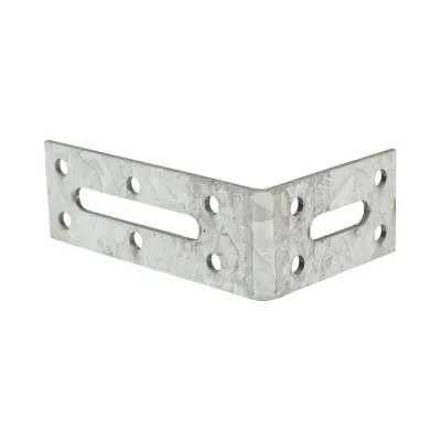 Staffa di giunzione regolabile 55 × 85 × 30 mm - immagine 3