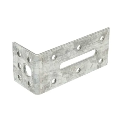 Staffa di giunzione regolabile 90 × 35 × 40 mm - immagine 3