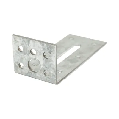 Staffa di giunzione regolabile 90 × 35 × 40 mm - immagine 4