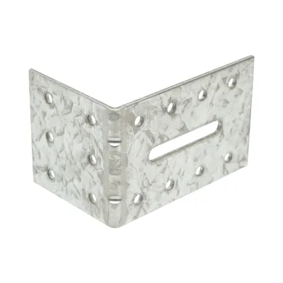 Staffa di giunzione regolabile 90 × 60 × 60 mm - immagine 3