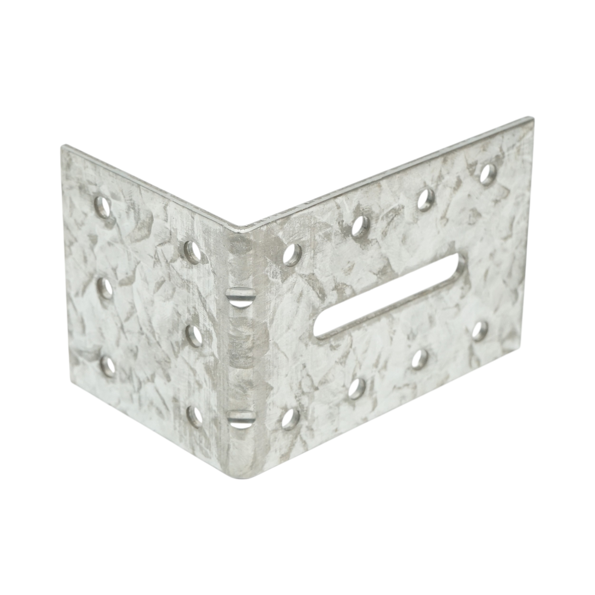 Staffa di giunzione regolabile 90 × 60 × 60 mm - immagine 3