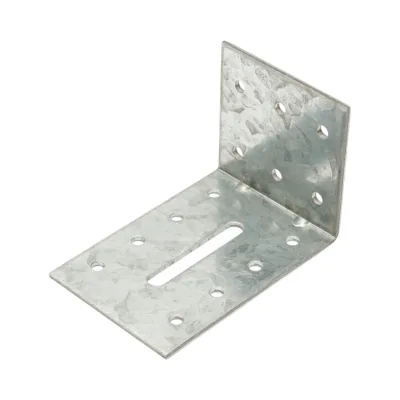 Staffa di giunzione regolabile 90 × 60 × 60 mm