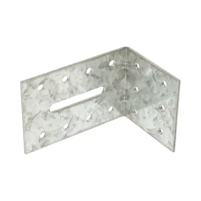 Staffa di giunzione regolabile 90 × 60 × 60 mm - immagine 2