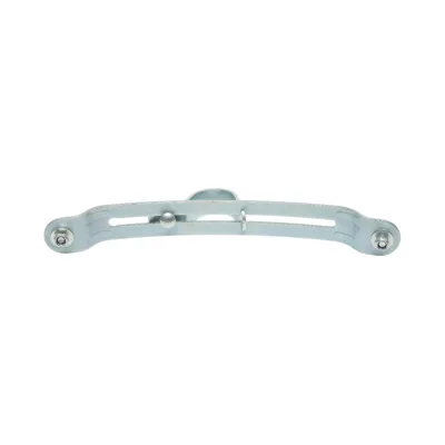 Staffa di montaggio parafango camion destra 310x42x40mm - immagine 4
