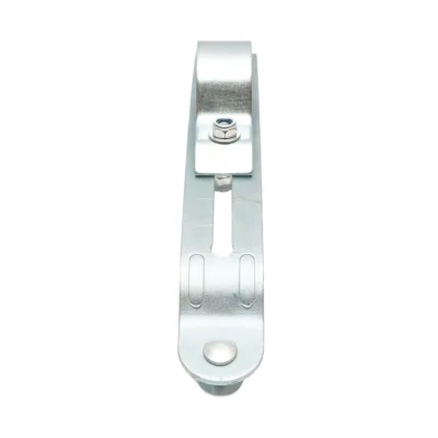 Staffa di montaggio parafango camion destra 310x42x40mm - immagine 5