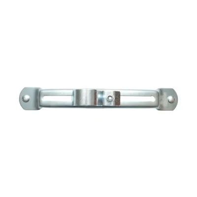 Staffa di montaggio parafango camion destra 310x42x40mm - immagine 2