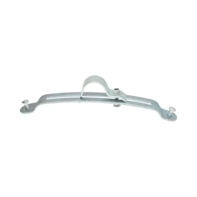 Staffa di montaggio parafango camion destra 310x42x40mm