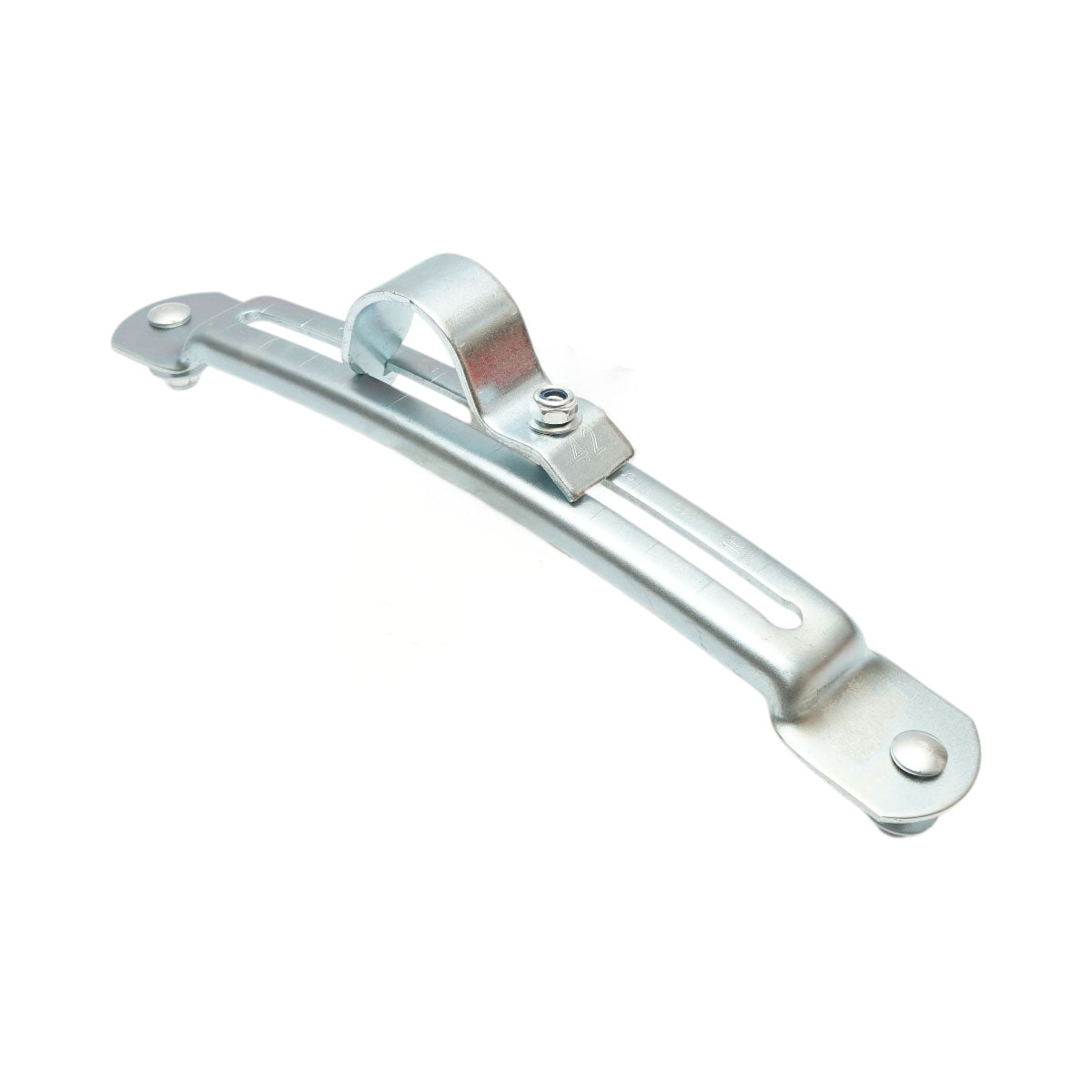 Staffa di montaggio parafango camion sinistra 310x42x40mm - immagine 3