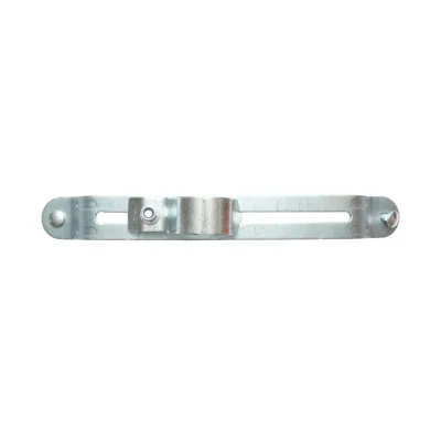 Staffa di montaggio parafango camion sinistra 310x42x40mm - immagine 2