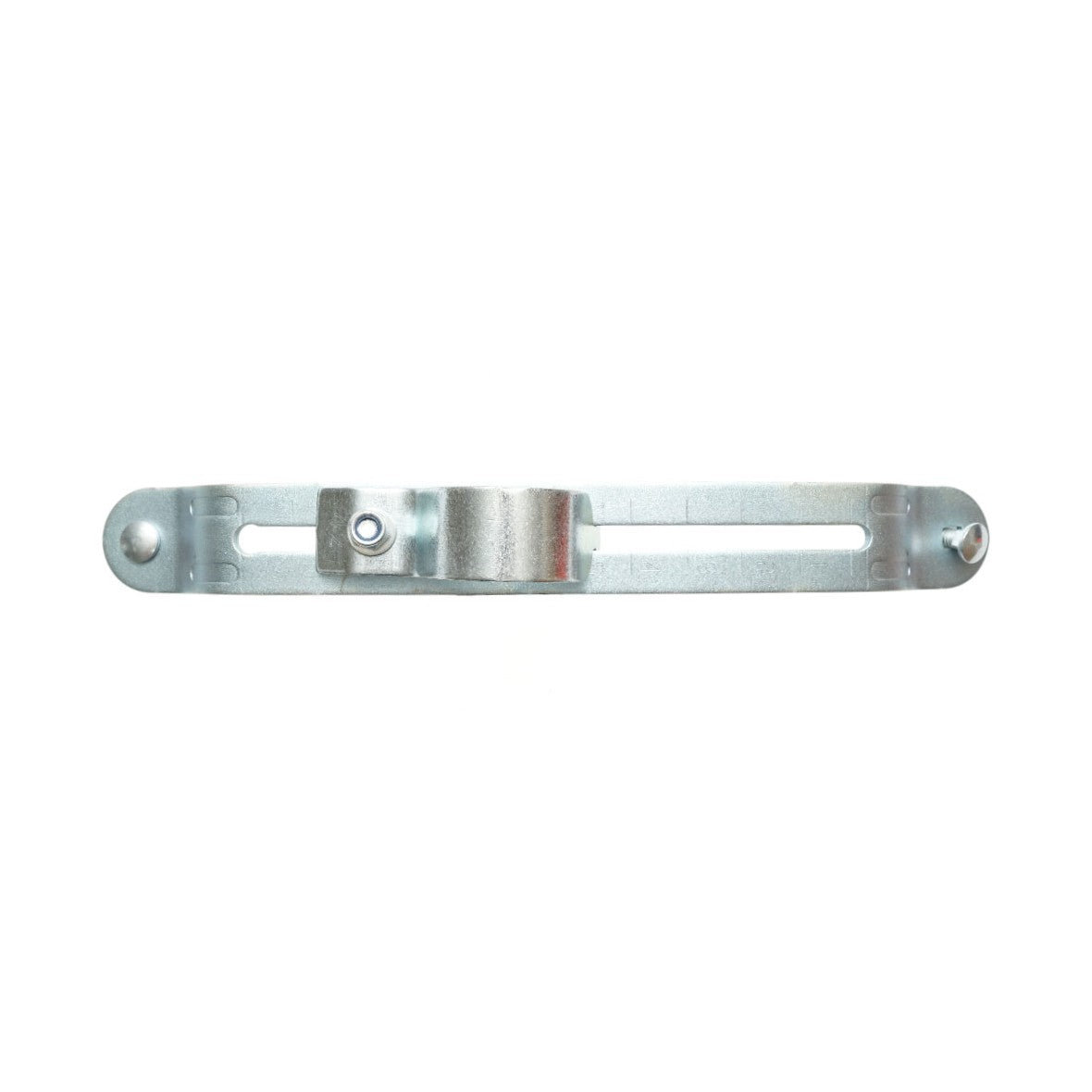 Staffa di montaggio parafango camion sinistra 310x42x40mm - immagine 2