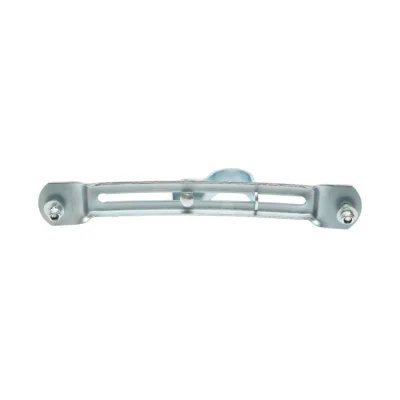 Staffa di montaggio parafango camion sinistra 310x42x40mm - immagine 4
