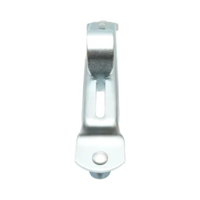 Staffa di montaggio parafango camion sinistra 310x42x40mm - immagine 5
