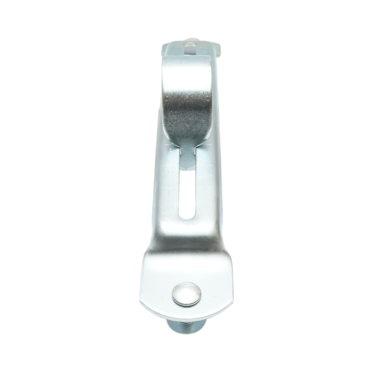 Staffa di montaggio parafango camion sinistra 310x42x40mm - immagine 5