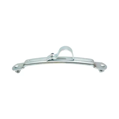 Staffa di montaggio parafango camion sinistra 310x42x40mm