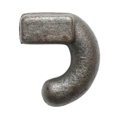 Staffa di montaggio saldabile per chiudiporta 38x33x12mm