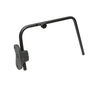 Staffa per specchietto retrovisore Massey Ferguson, Case IH, New Holland, Fiat, codice OEM 3301568M1