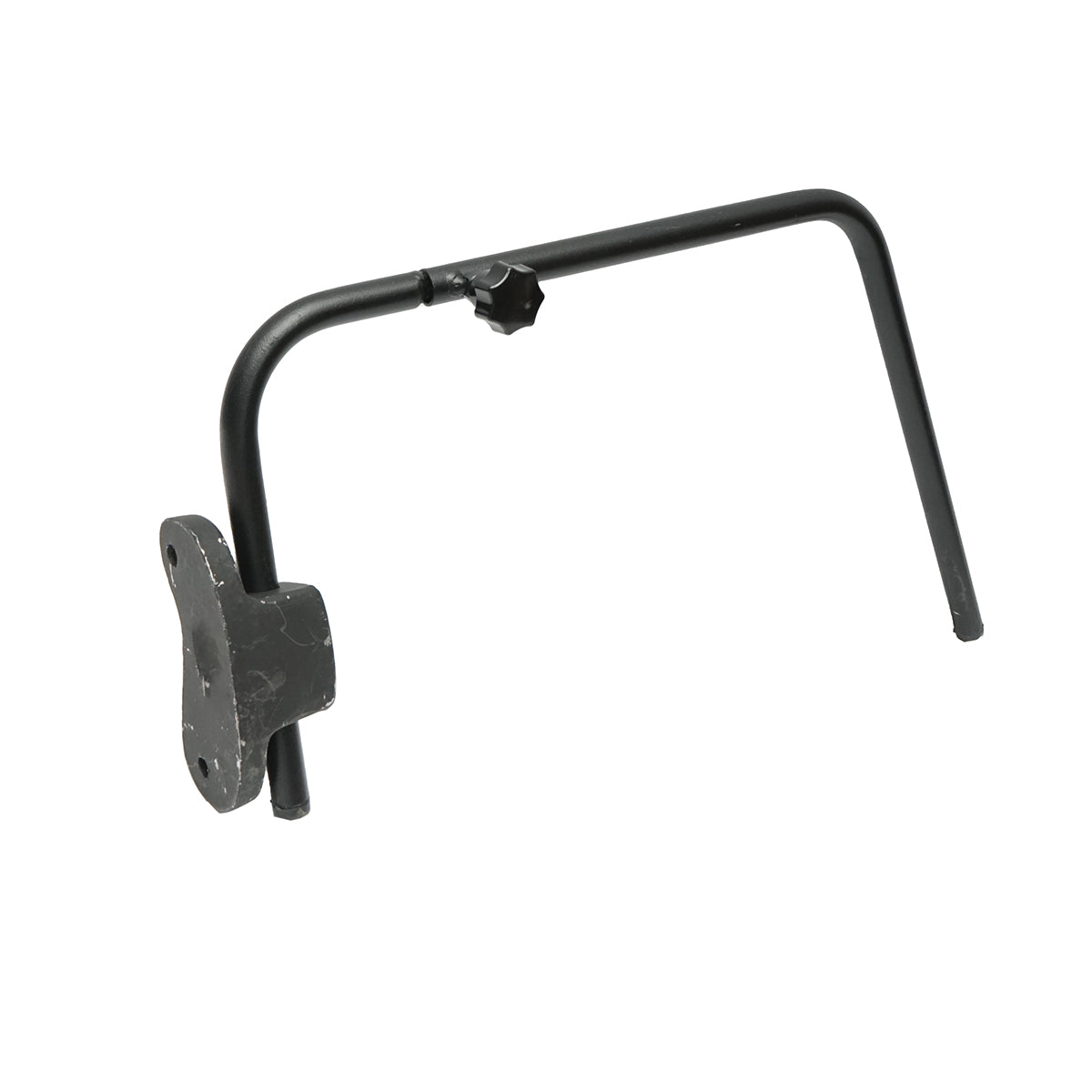 Staffa per specchietto retrovisore Massey Ferguson, Case IH, New Holland, Fiat, codice OEM 3301568M1