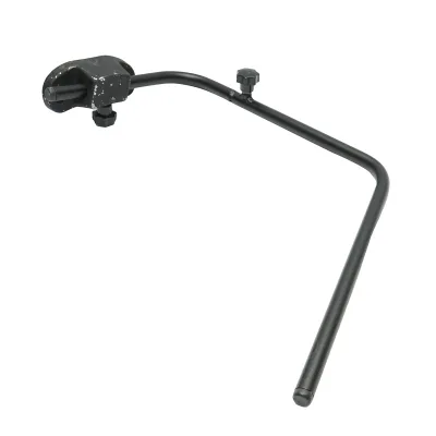 Staffa per specchietto retrovisore Massey Ferguson, Case IH, New Holland, Fiat, codice OEM 3301568M1 - immagine 3