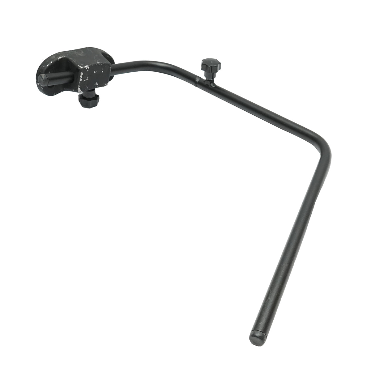 Staffa per specchietto retrovisore Massey Ferguson, Case IH, New Holland, Fiat, codice OEM 3301568M1 - immagine 3
