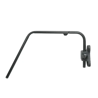 Staffa per specchietto retrovisore Massey Ferguson, Case IH, New Holland, Fiat, codice OEM 3301568M1 - immagine 2