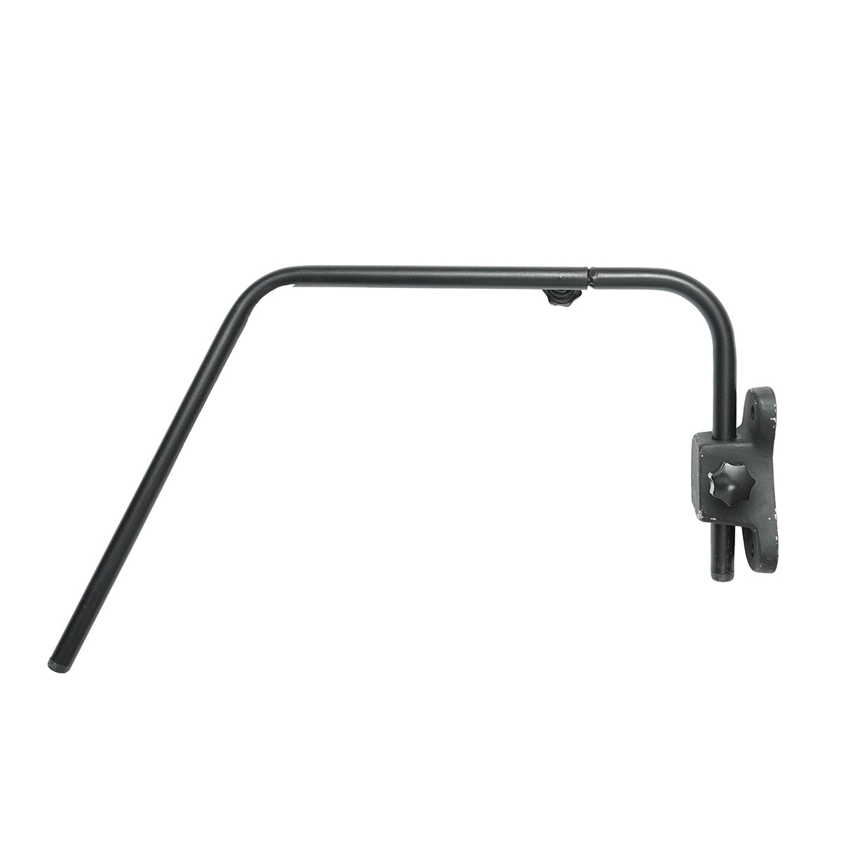 Staffa per specchietto retrovisore Massey Ferguson, Case IH, New Holland, Fiat, codice OEM 3301568M1 - immagine 2