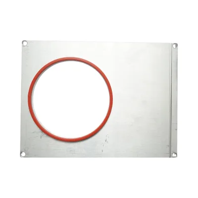 Stampo 270x200 mm per macchina Termosigillatrice vaschette con diametro di 145 mm - immagine 4