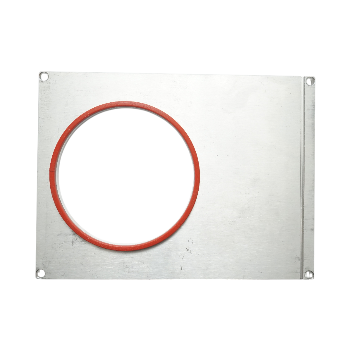 Stampo 270x200 mm per macchina Termosigillatrice vaschette con diametro di 145 mm - immagine 4