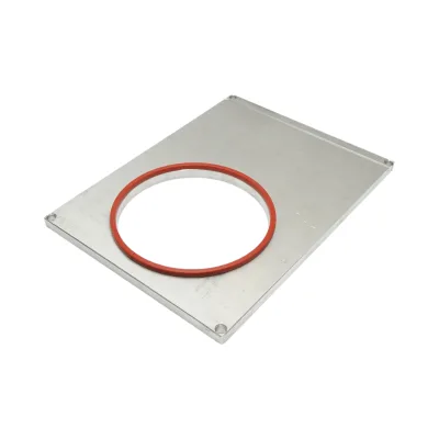 Stampo 270x200 mm per macchina Termosigillatrice vaschette con diametro di 145 mm - immagine 3