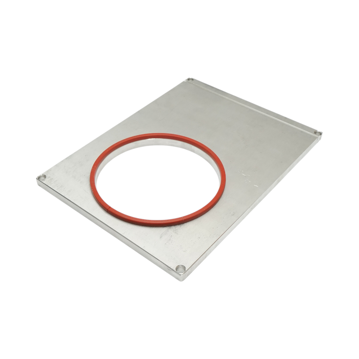 Stampo 270x200 mm per macchina Termosigillatrice vaschette con diametro di 145 mm - immagine 3