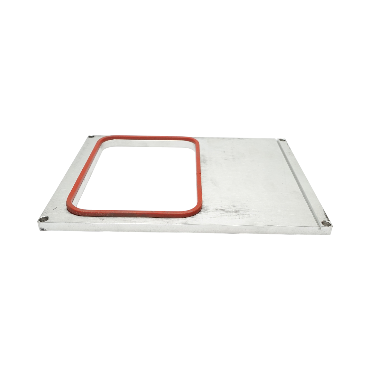 Stampo 270x200 mm per macchina Termosigillatrice vaschette con diametro di 185 x 135 mm - immagine 2