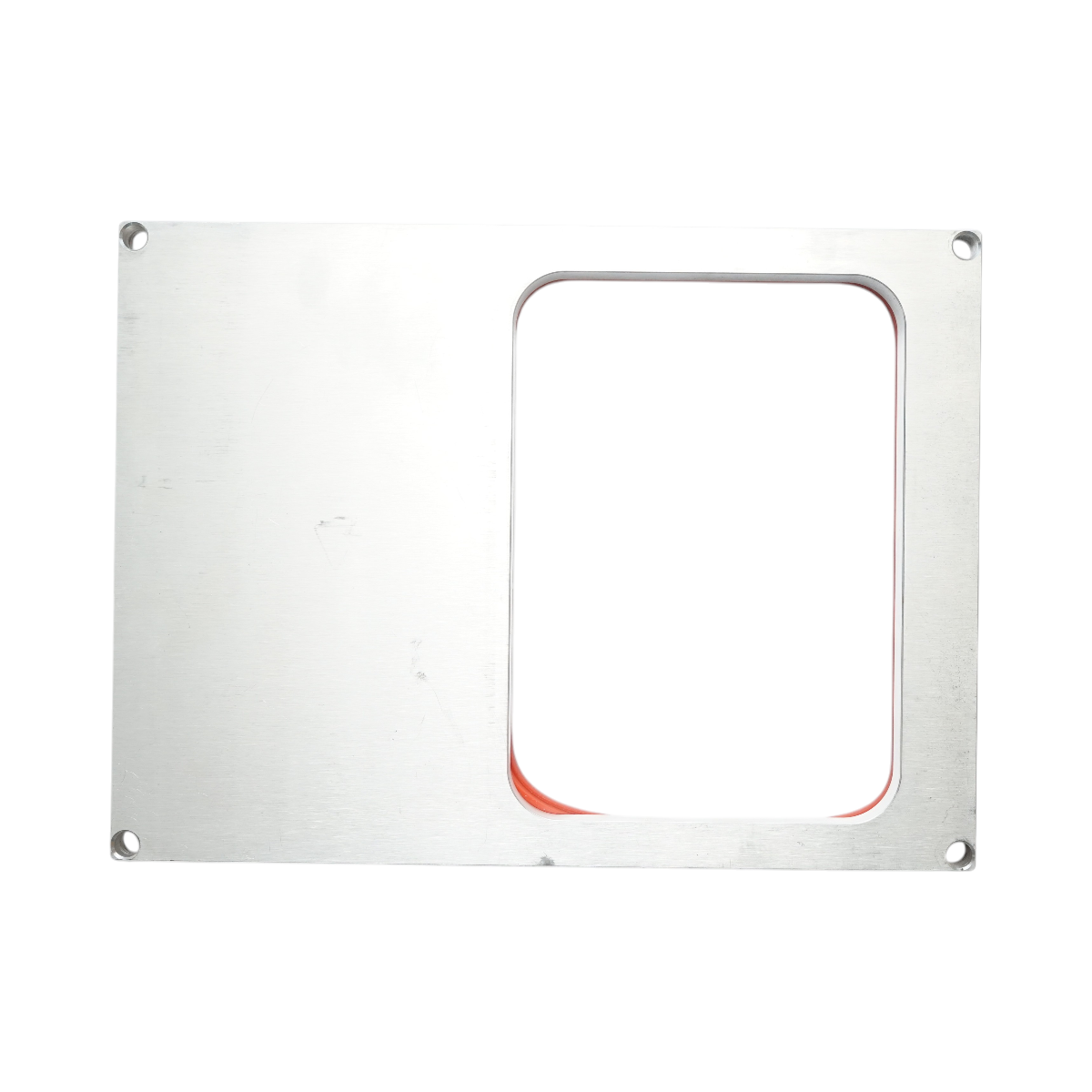 Stampo 270x200 mm per macchina Termosigillatrice vaschette con diametro di 185 x 135 mm - immagine 5