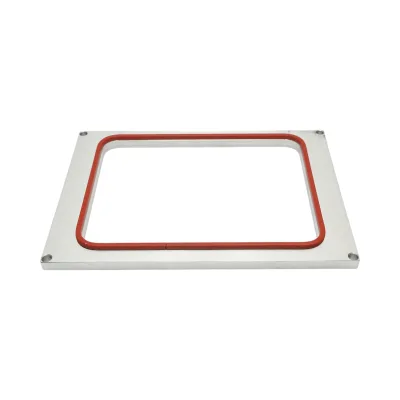 Stampo 270x200 mm per macchina Termosigillatrice vaschette con dimensione 225x175 mm - immagine 2