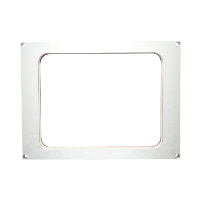 Stampo 270x200 mm per macchina Termosigillatrice vaschette con dimensione 225x175 mm - immagine 5