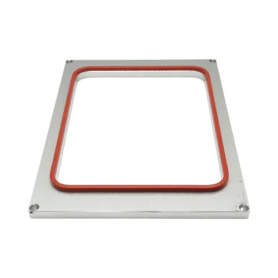 Stampo 270x200 mm per macchina Termosigillatrice vaschette con dimensione 225x175 mm - immagine 3