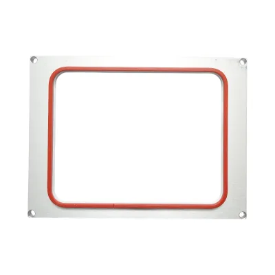Stampo 270x200 mm per macchina Termosigillatrice vaschette con dimensione 225x175 mm - immagine 4