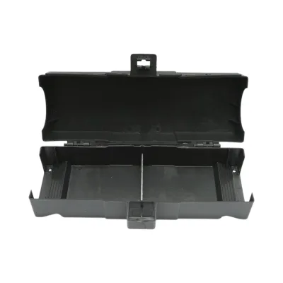 Stazione di avvelenamento per roditori in plastica 30,5x10,4x10,2 cm - immagine 2