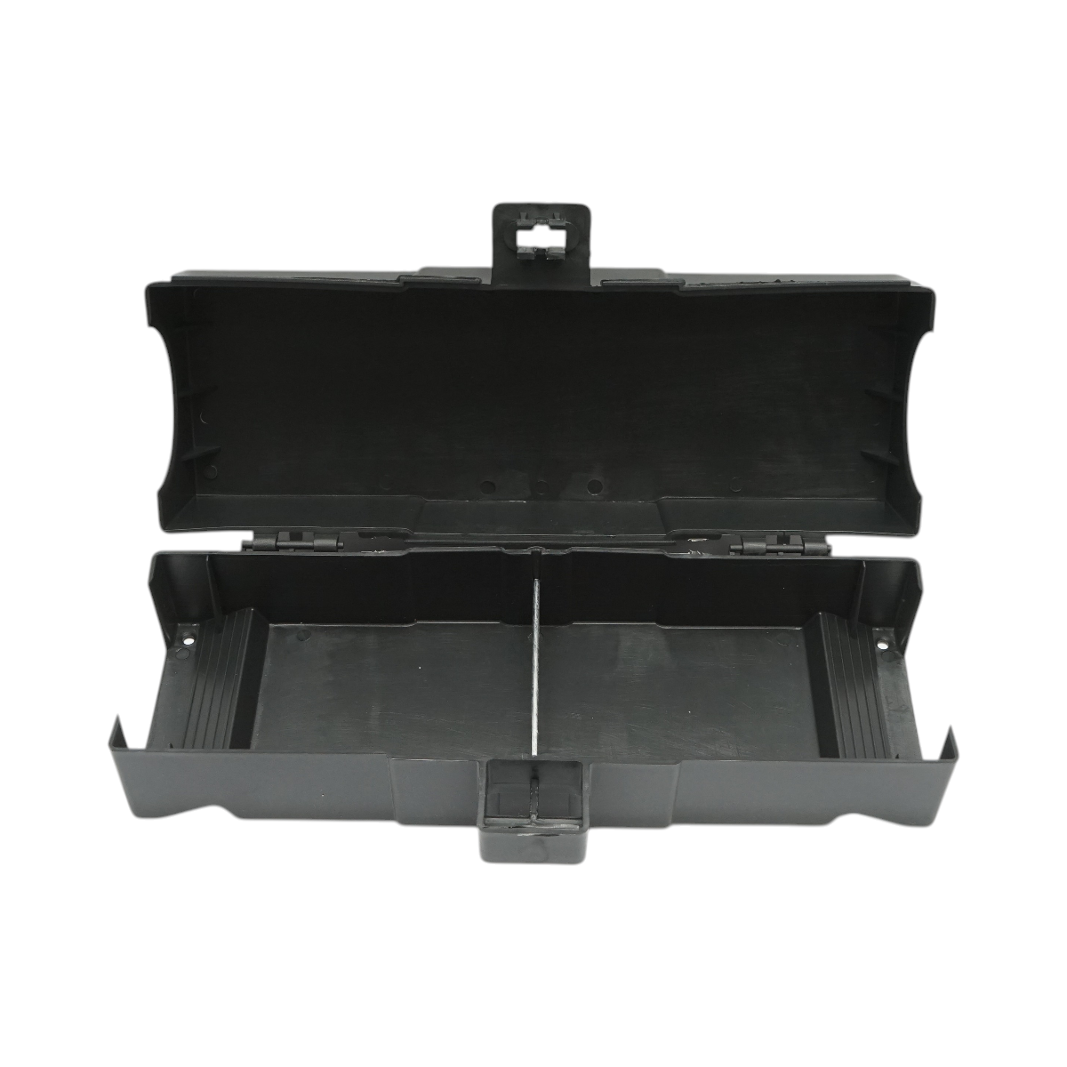 Stazione di avvelenamento per roditori in plastica 30,5x10,4x10,2 cm - immagine 2