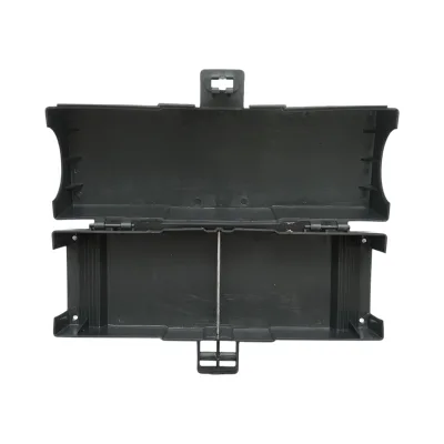 Stazione di avvelenamento per roditori in plastica 30,5x10,4x10,2 cm - immagine 3