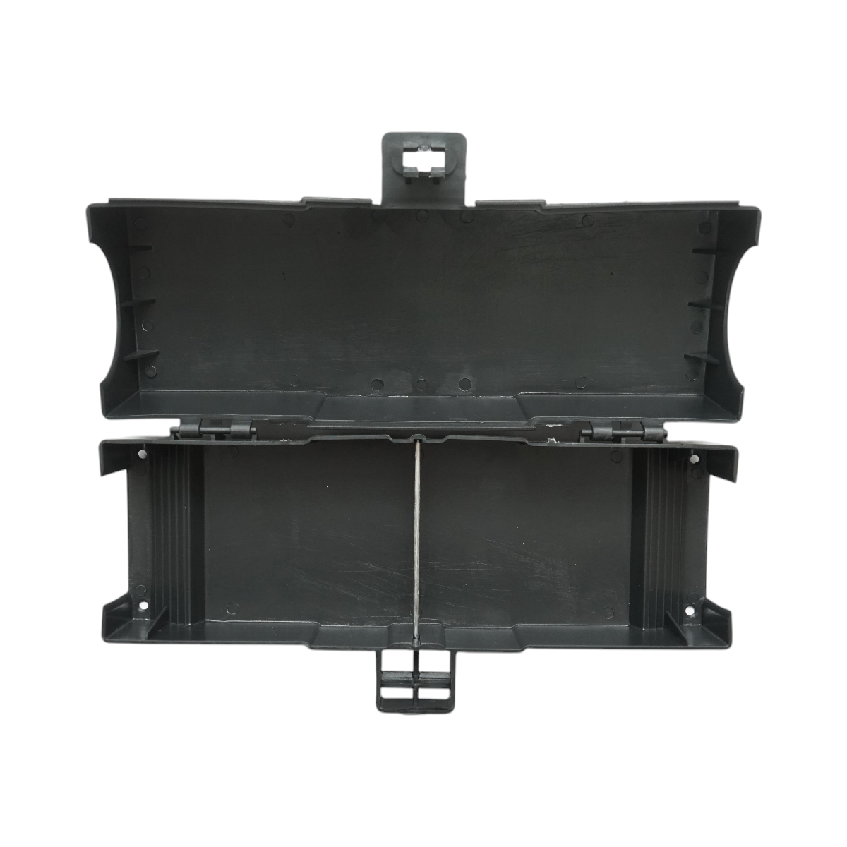 Stazione di avvelenamento per roditori in plastica 30,5x10,4x10,2 cm - immagine 3